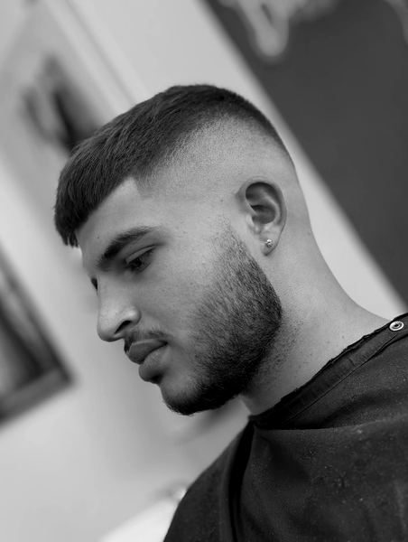 Skin fade