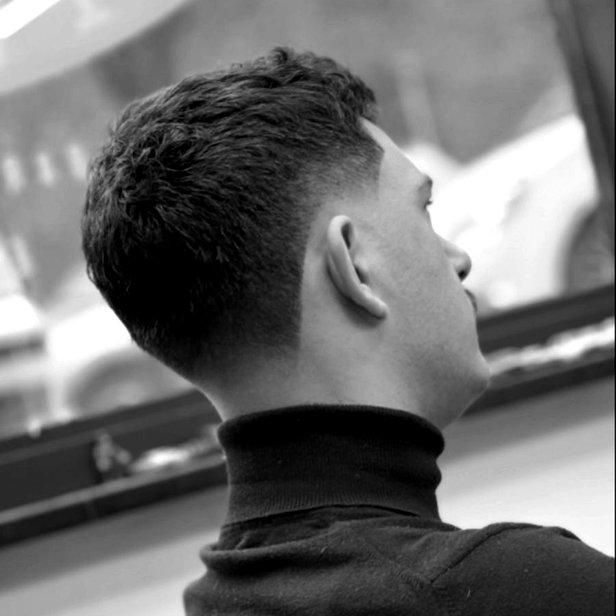 Mid fade